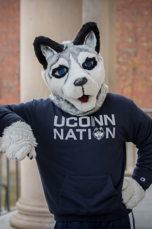 Tony Uconn Portrait